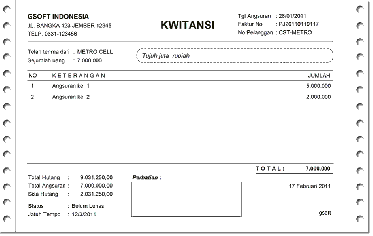 [PDF] Download Kwitansi Kosong Formate PDF » Panot Book