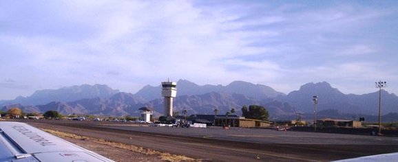 Loreto International Airport - Wikipedia