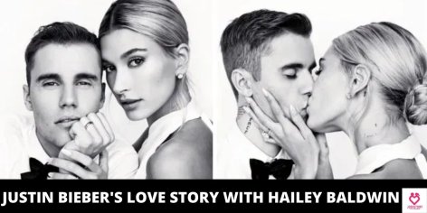 Justin Bieber's love story with his wife Hailey Bieber: A promise of eternity | JodiStory