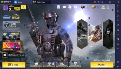 How to Play Call of Duty (CoD) Mobile on PC | BlueStacks