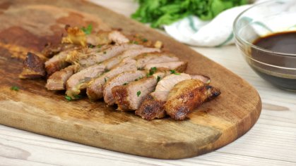 3 Ways to Cook Lamb Steaks - wikiHow