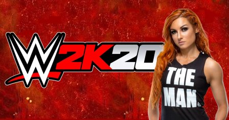 WWE 2K20 PC Full Version Game Download Free - SPYRGames.com