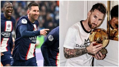 Top 7 Lionel Messi Incredible Stats After PSG Star Recorded His 300th Club Assist<!-- --> - SportsBrief.com