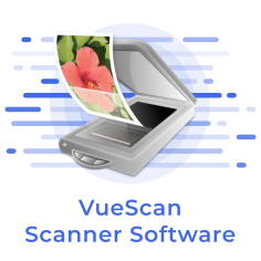 VueScan Scanner Software for macOS, Windows 10, and Linux