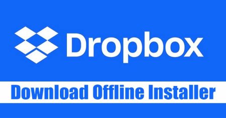 Download Dropbox (Offline Installer) For PC Latest Version