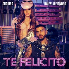 Shakira, Rauw Alejandro - Te Felicito (English Translation)