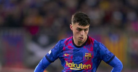Pedri fully recovered from injury - Barca Blaugranes
