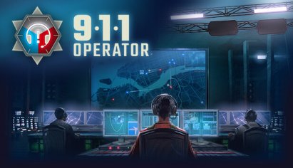 Save 80% on 911 Operator on Steam