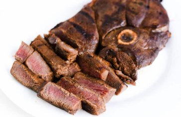 Venison Marinade + Grilled Deer Steak Recipe - Fantabulosity