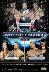 WrestleMania 23 - Wikipedia