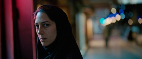 Iranian Movie 'Holy Spider' Shocks with Nudity, Sex and Violence - Variety