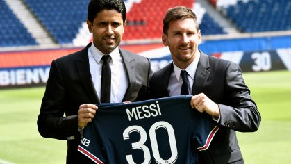 Why is Lionel Messi number 30 at PSG and who wears number 10 shirt? | The Sun