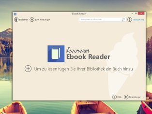Icecream EBook Reader - Download - CHIP