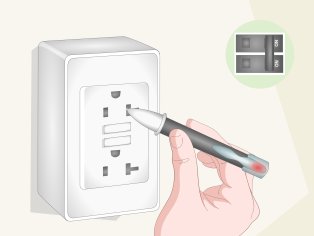 How to Install an Outdoor Outlet (with Pictures) - wikiHow