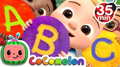 ABC Song + More Nursery Rhymes & Kids Songs - CoComelon - YouTube