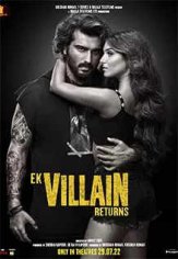 Ek Villain Returns Review {2.5/5}: The villain returns but not without his share of hiccups | Ek Villain Returns Movie Review