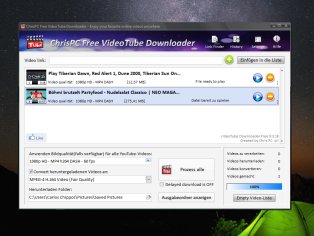 Free Tube Downloader - Download - CHIP