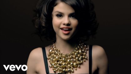 Selena Gomez & The Scene - Naturally - YouTube