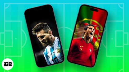 15 Best FIFA World Cup 2022 wallpapers for iPhone (Free download) - iGeeksBlog