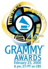 42nd Annual Grammy Awards - Wikipedia