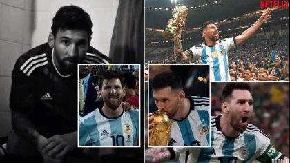 Epic trailer for Lionel Messi documentary created by fan, it's giving goosebumps