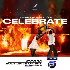 download kwesi arthur celebrate