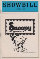 Snoopy! The Musical - Wikipedia
