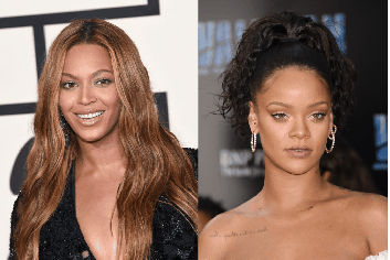 Beyoncé vs. Rihanna: Who's More Popular?