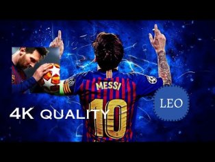 Lionel Messi | 4K QUALITY - YouTube