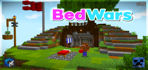 BedWars (Map) | Minecraft PE Maps