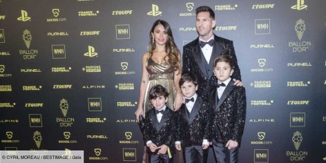 Coupe du monde 2022 – Lionel Messi : qui est sa femme Antonela Roccuzzo ? - Gala
