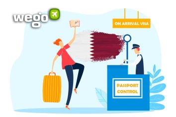 Qatar Visa on Arrival 2022: Eligible Countries, Extension, Fees & More *Updated 23 September 2022* - Wego Travel Blog