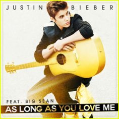 As Long as You Love Me (Justin Bieber song) - Wikipedia