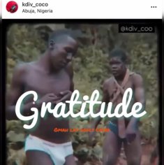 Gratitude - Kdiv Coco MP3 download | Gratitude - Kdiv Coco Lyrics | Boomplay Music