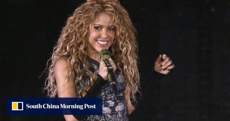 Spain prosecutors seek 8-year jail term for singer Shakira over tax fraud | South China Morning Post