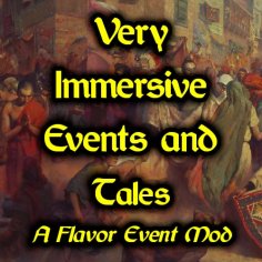 Steam Workshop::VIET Events - A Flavor and Immersion Event Mod