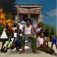 DOWNLOAD MP3 : Kwesi Arthur Son Of Jacob Full Album - GhanaSongs.com - Ghana Music Downloads