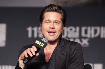 Brad Pitt Net Worth | Celebrity Net Worth