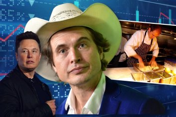 Who is Elon Muskâs brother Kimbal? Meet the chef and farm guru