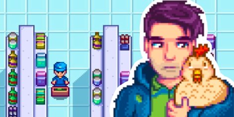 Stardew Valley: Shane Heart Event Guide