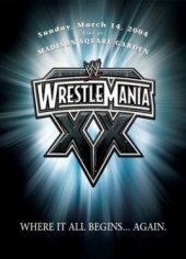 WrestleMania XX - Wikipedia