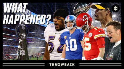 What happened to every Super Bowl winner since 2000? | NFL Throwback