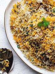 Pakistani Chicken Biryani Recipe (The BEST!) - Tea for Turmeric
