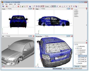 ZModeler 2.2.6 - Download for PC Free