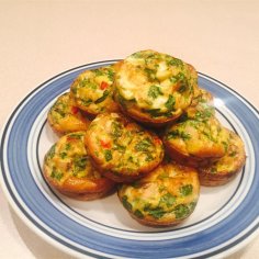 how to cook egg muffins