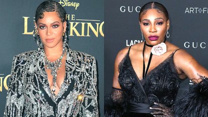 Beyonce Pays Tribute To Serena Williams Ahead Of Last U.S. Open – Hollywood Life
