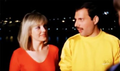 Freddie Mercury explained WHY he left everything to Mary Austin  | Music | Entertainment | Express.co.uk