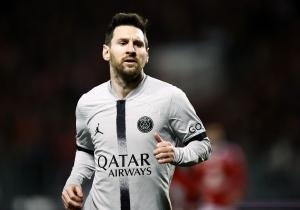 Ayah Lionel Messi Terlihat di Arab Saudi, Bahas Kepindahan La Pulga ke Al Hilal? : Okezone Bola
