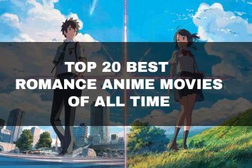 Top 20 best romance anime movies of all time (with pictures) - Legit.ng