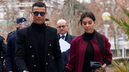 Who has Cristiano Ronaldo dated? The definitive girlfriend list, from Irina Shayk to Kim Kardashian to latest flame Georgina Rodriguez | The Sun